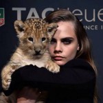 Cara Delevingne via Facebook