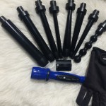 Sapphire 8 in 1 Curler