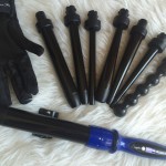 Sapphire 8 in 1 Curler