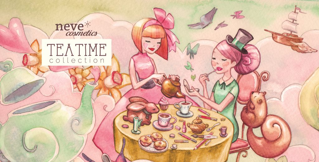 Tea Time Collection