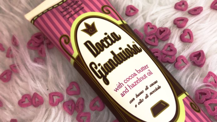 Doccia gianduiosa