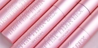Too Faced: Better Than Sex Mascara | Review Better than sex