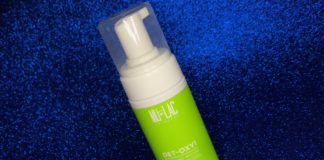 Mulac Cosmetics: DET-OXY! Mousse detergente struccante/ossigenante Mulac Cosmetics