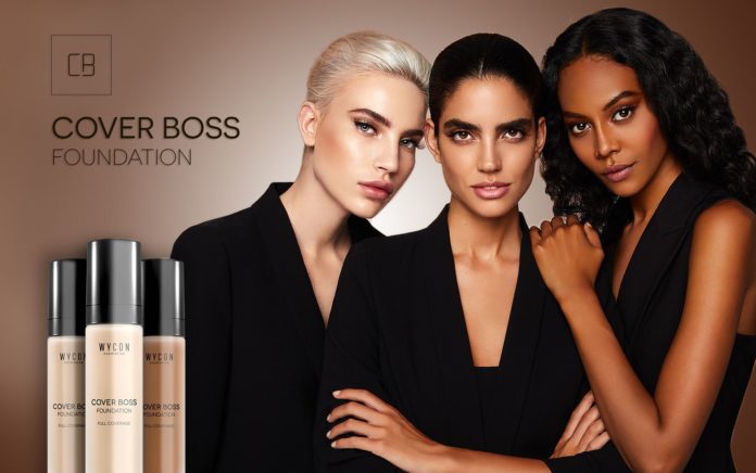 Cover boss foundation