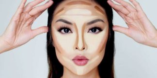 Contouring e Bronzing: Differenze ed esecuzione Contouring