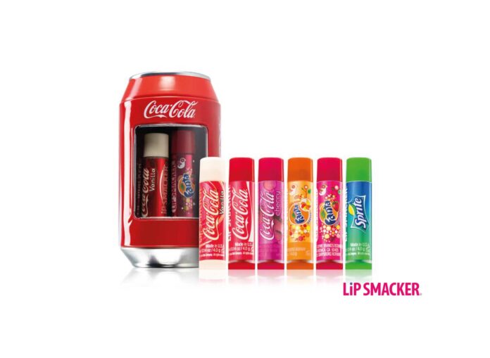 Lip smackers